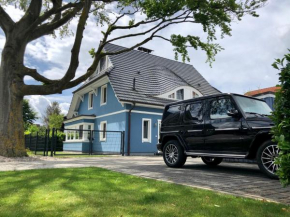 OstseeLagune Zingst, exklusive DHH, Sauna, Kamin, WLAN, Garten mit Südterrasse